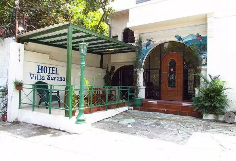 ホテル Villa Serena Flor Blanca