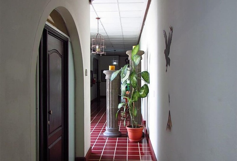 هتل Villa Serena Flor Blanca