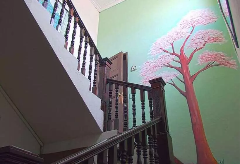 ホテル Villa Serena Flor Blanca