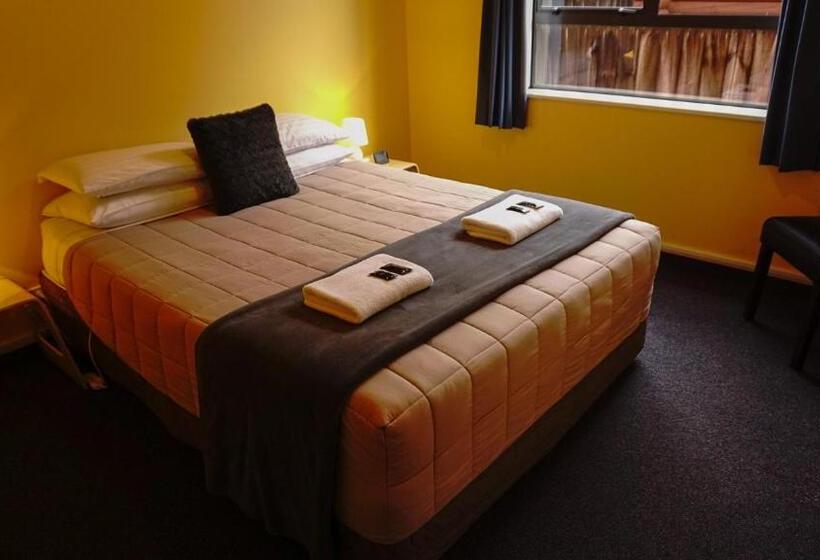 Alberg Wild Kea Lodge Franz Josef