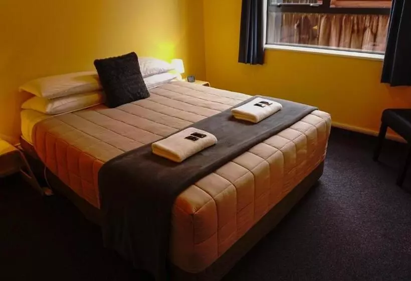 Hostel Wild Kea Lodge Franz Josef