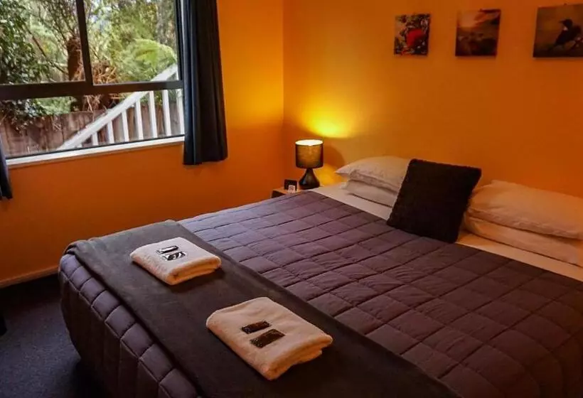 Hostel Wild Kea Lodge Franz Josef