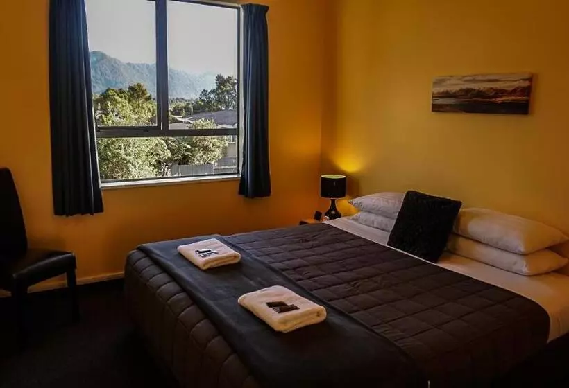 Hostel Wild Kea Lodge Franz Josef