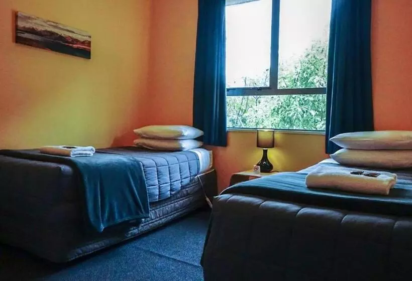 Hostel Wild Kea Lodge Franz Josef