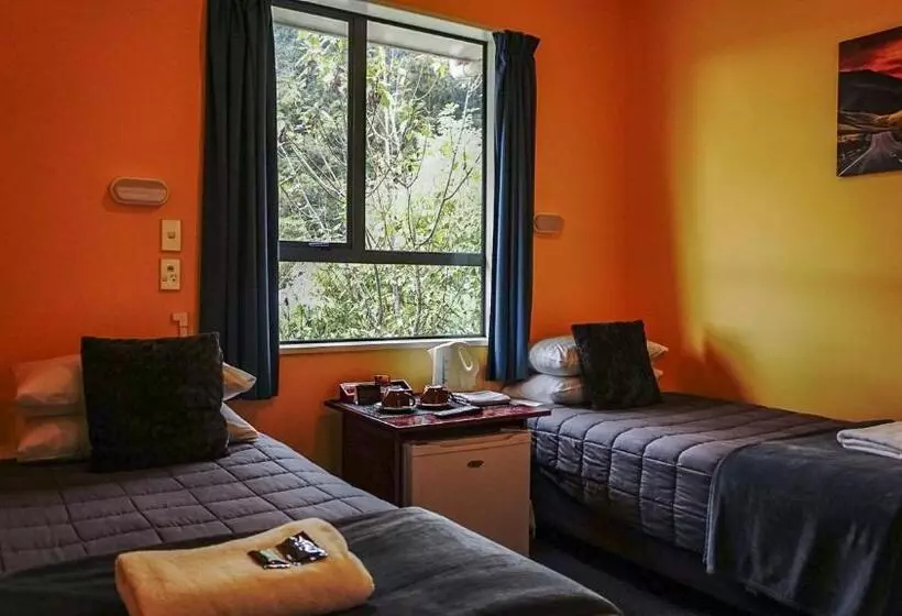 Hostel Wild Kea Lodge Franz Josef