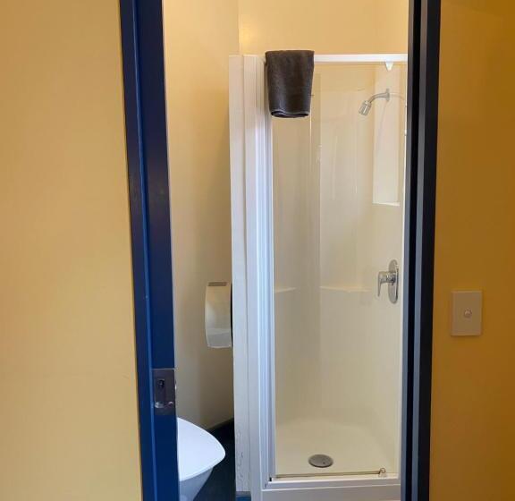 Alberg Wild Kea Lodge Franz Josef