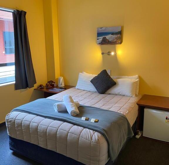 Alberg Wild Kea Lodge Franz Josef