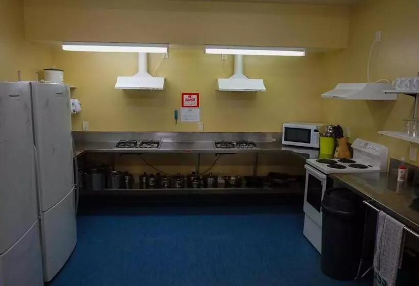 Hostel Wild Kea Lodge Franz Josef