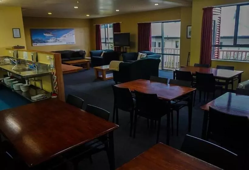 Hostel Wild Kea Lodge Franz Josef