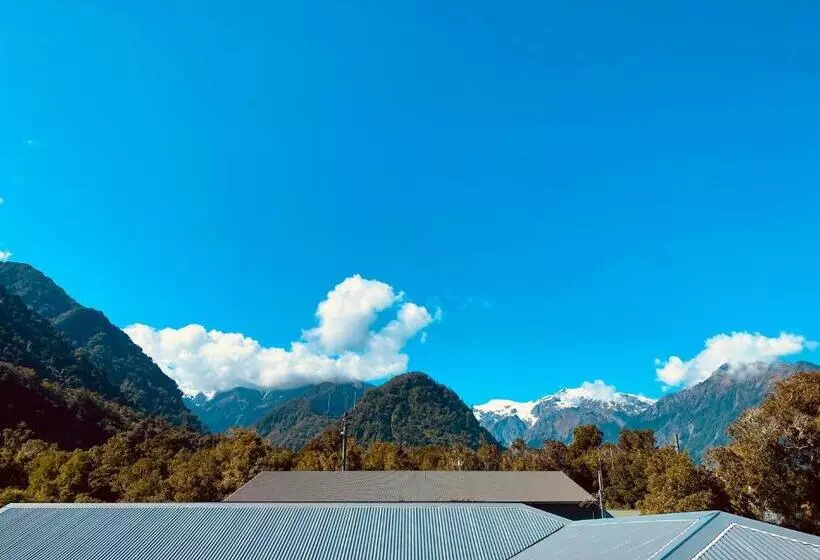 Hostel Wild Kea Lodge Franz Josef