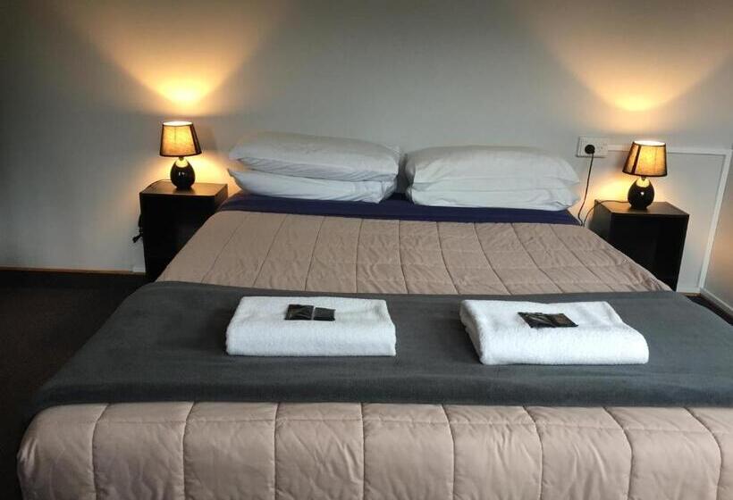 Alberg Wild Kea Lodge Franz Josef