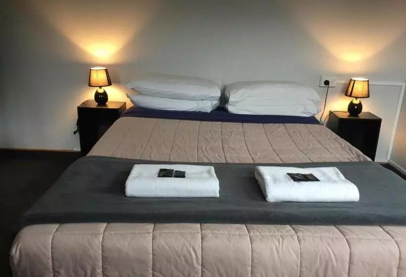 Hostel Wild Kea Lodge Franz Josef