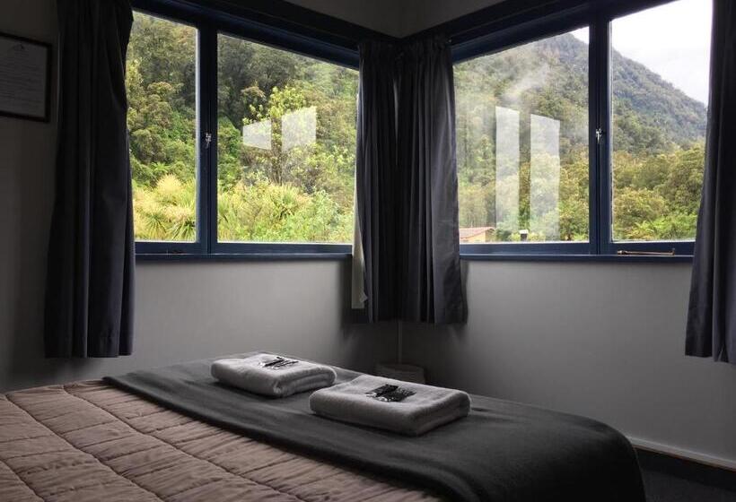 Alberg Wild Kea Lodge Franz Josef