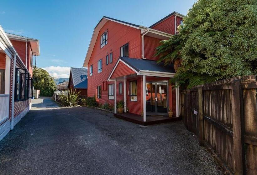 Alberg Wild Kea Lodge Franz Josef