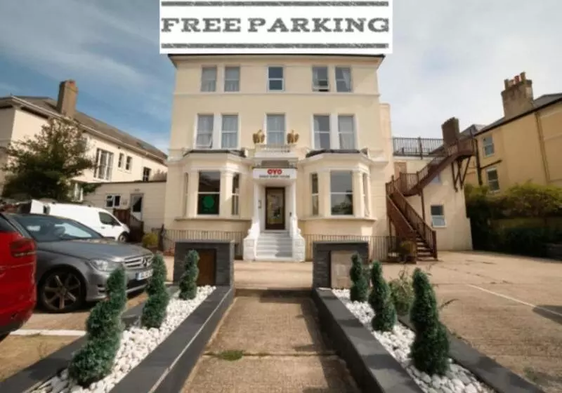 Bed and Breakfast Eagle House Hotel - Guest House