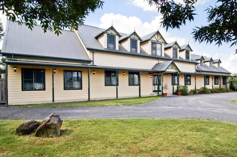 ベッドアンドブレックファースト Melba Lodge