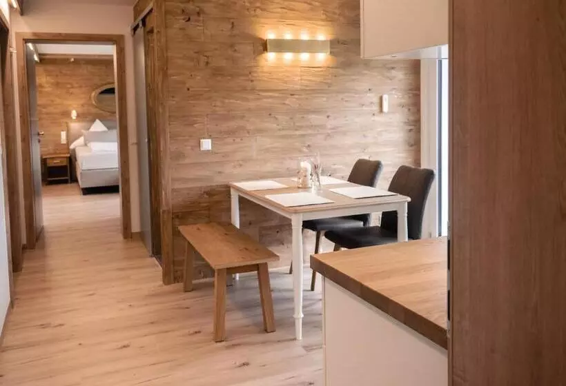 住宿加早餐 Wellness Pension Am Rain