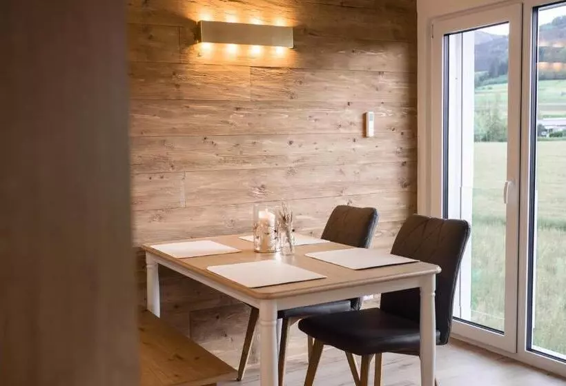 住宿加早餐 Wellness Pension Am Rain