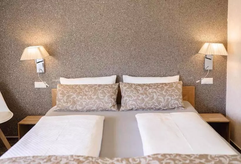 住宿加早餐 Wellness Pension Am Rain