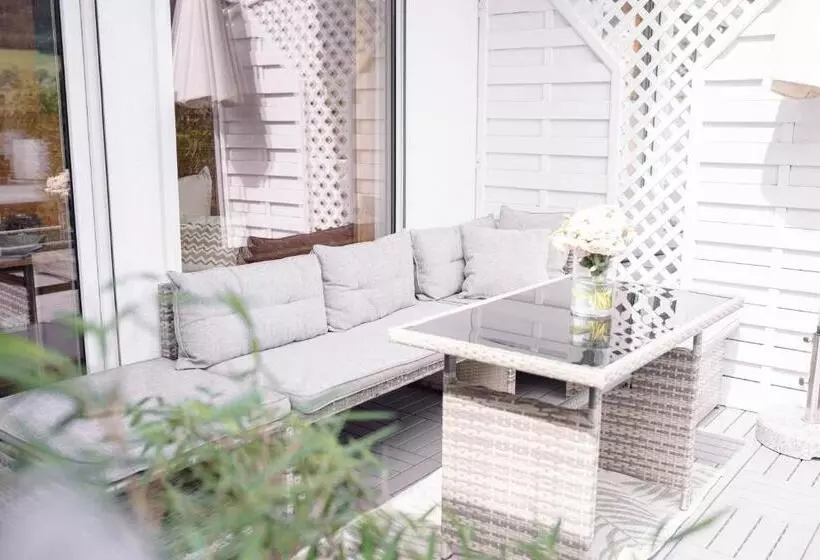 住宿加早餐 Wellness Pension Am Rain