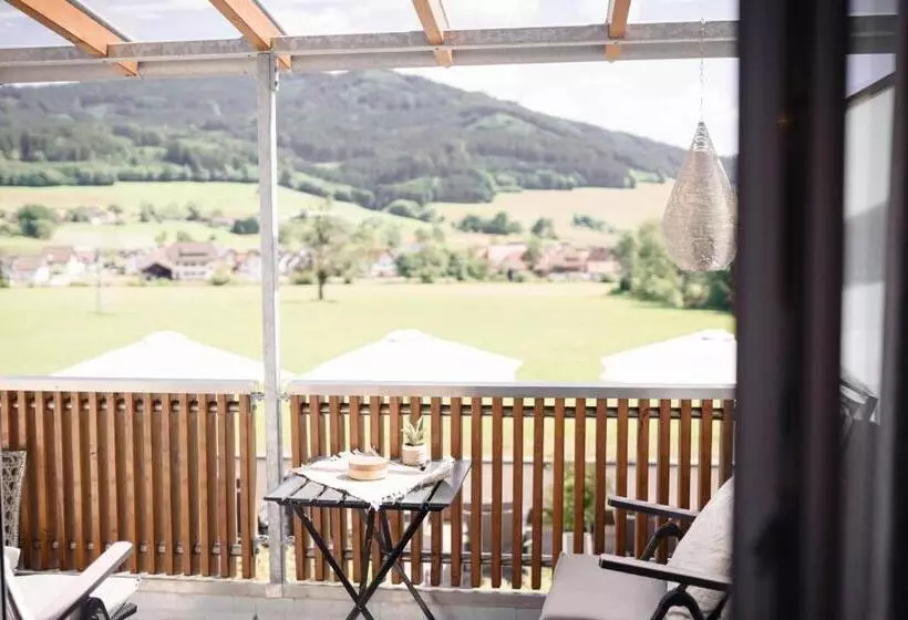 住宿加早餐 Wellness Pension Am Rain