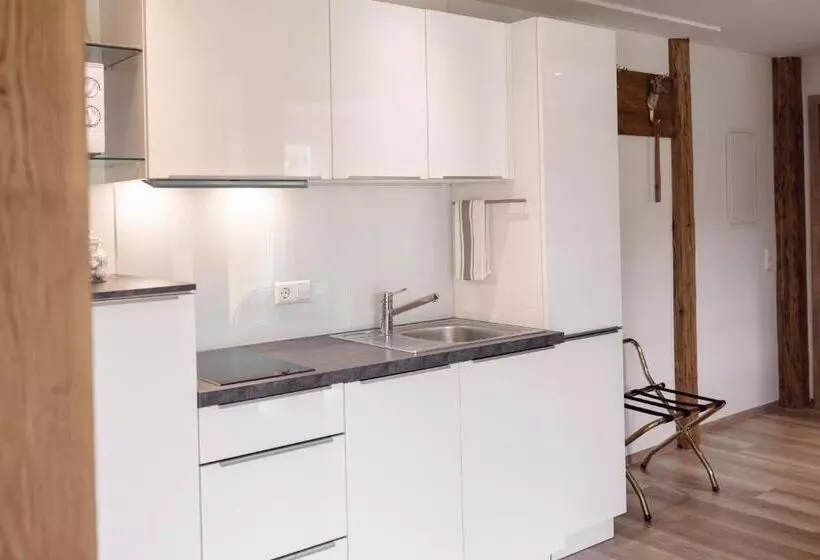 住宿加早餐 Wellness Pension Am Rain