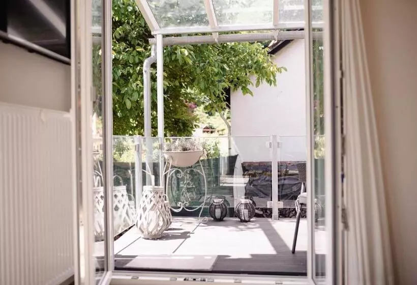 住宿加早餐 Wellness Pension Am Rain