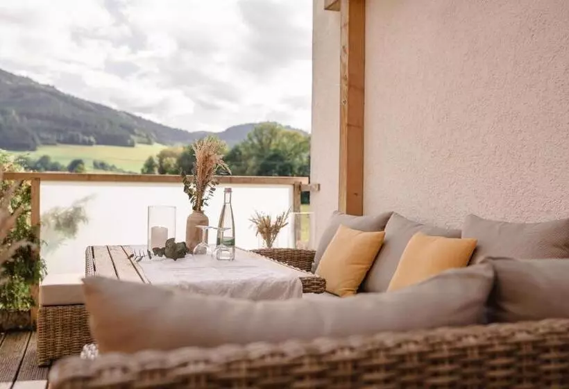 住宿加早餐 Wellness Pension Am Rain