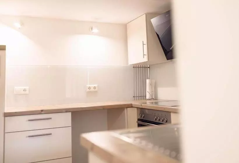 住宿加早餐 Wellness Pension Am Rain