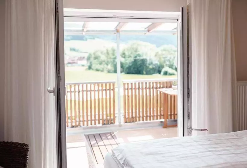 住宿加早餐 Wellness Pension Am Rain