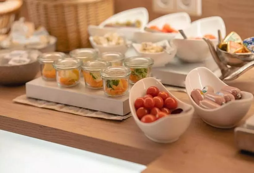 住宿加早餐 Wellness Pension Am Rain