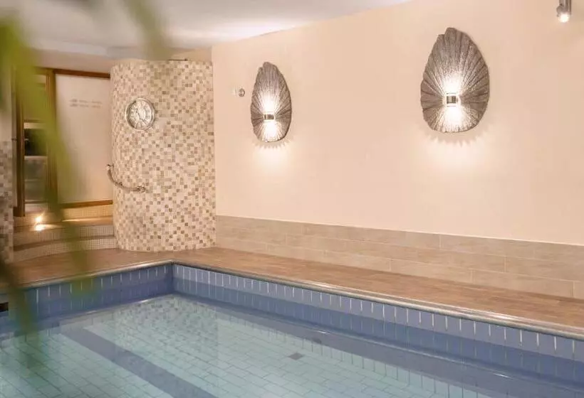 住宿加早餐 Wellness Pension Am Rain