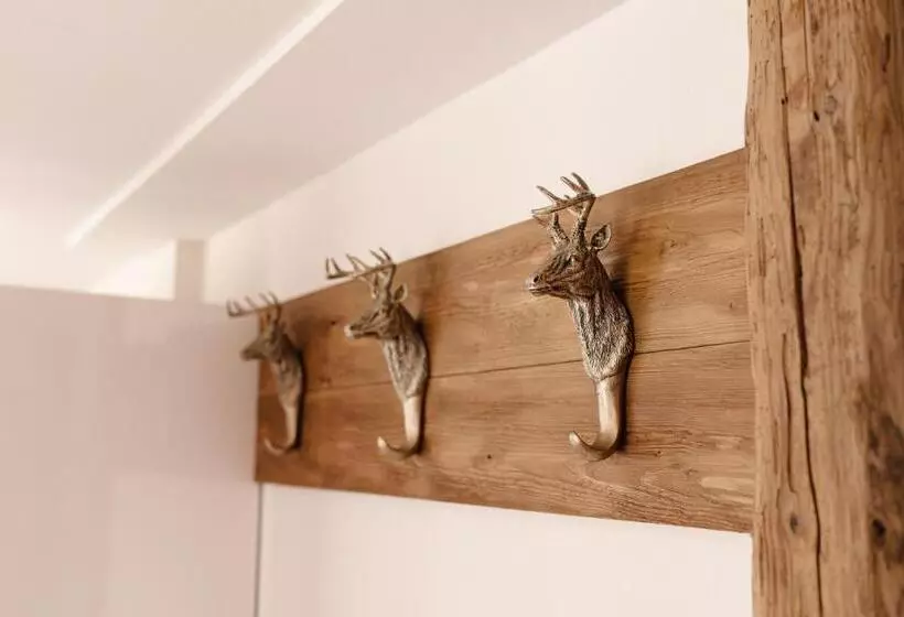 住宿加早餐 Wellness Pension Am Rain