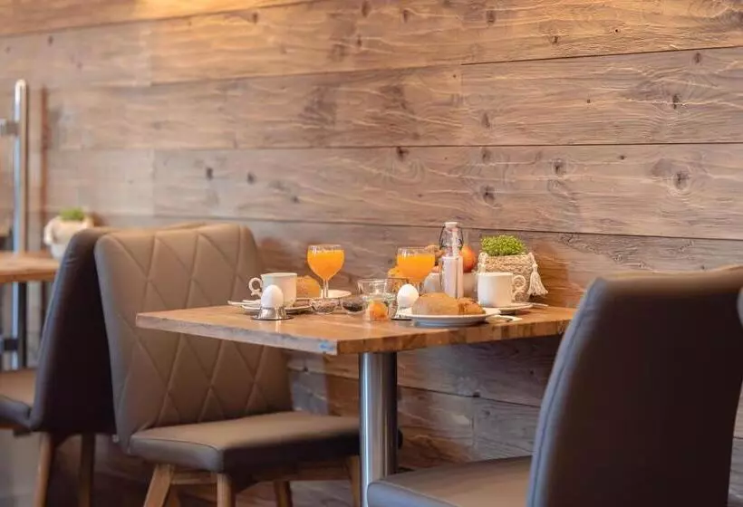 住宿加早餐 Wellness Pension Am Rain