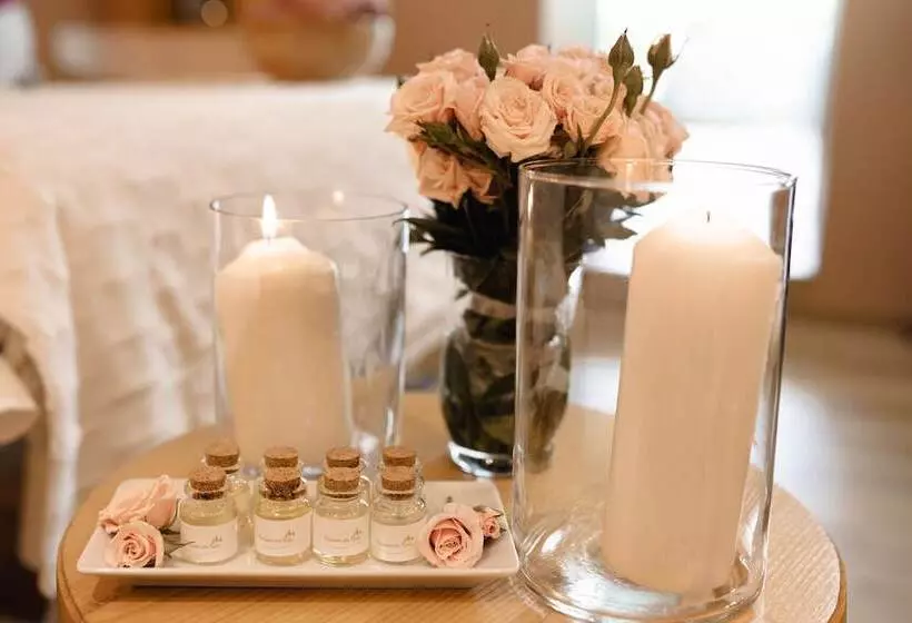 住宿加早餐 Wellness Pension Am Rain