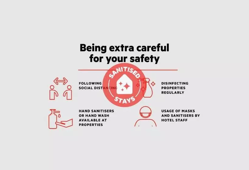 فندق Abhi International