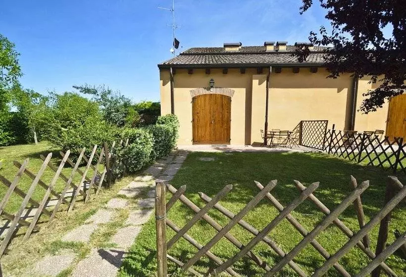 Hotel Agriturismo Lama Di Valle Rosa