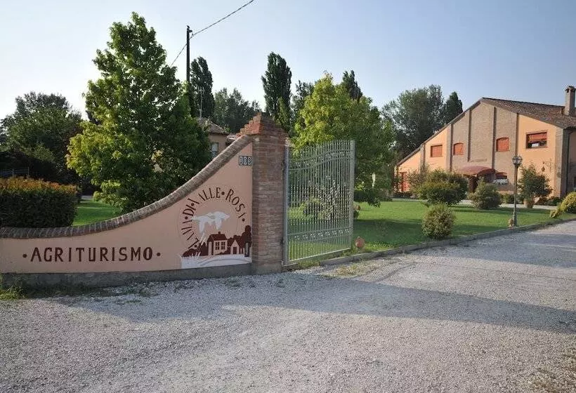 Hotel Agriturismo Lama Di Valle Rosa