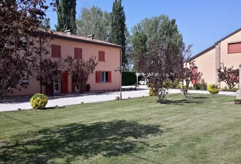 Hotel Agriturismo Lama Di Valle Rosa