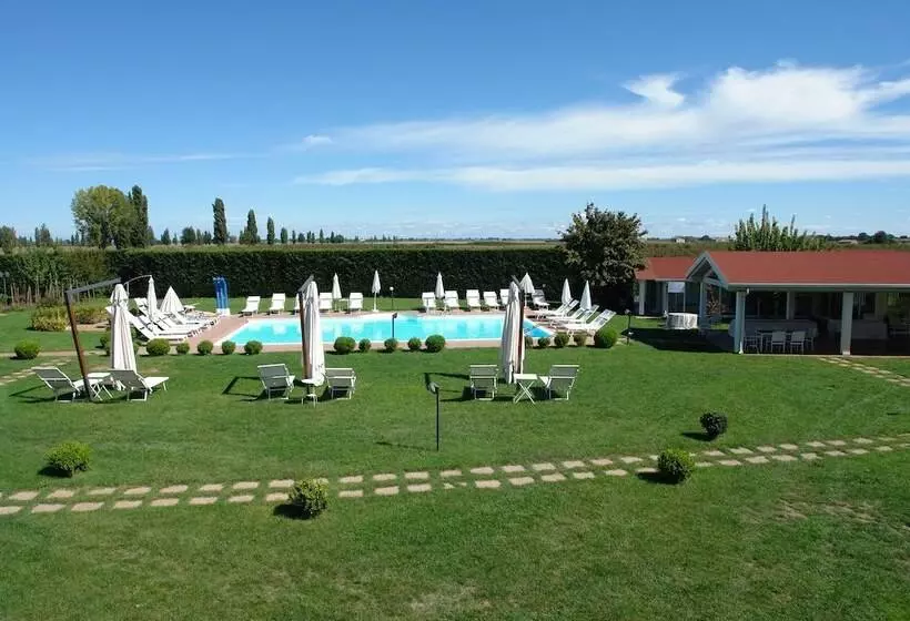 Hotel Agriturismo Lama Di Valle Rosa