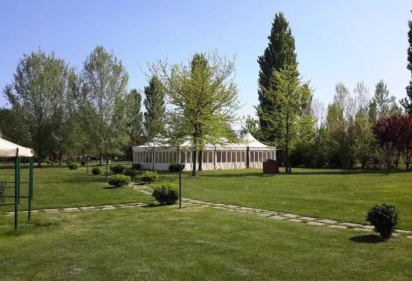 Hotel Agriturismo Lama Di Valle Rosa