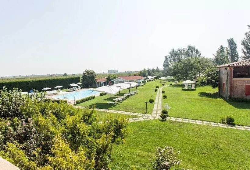 Hotel Agriturismo Lama Di Valle Rosa