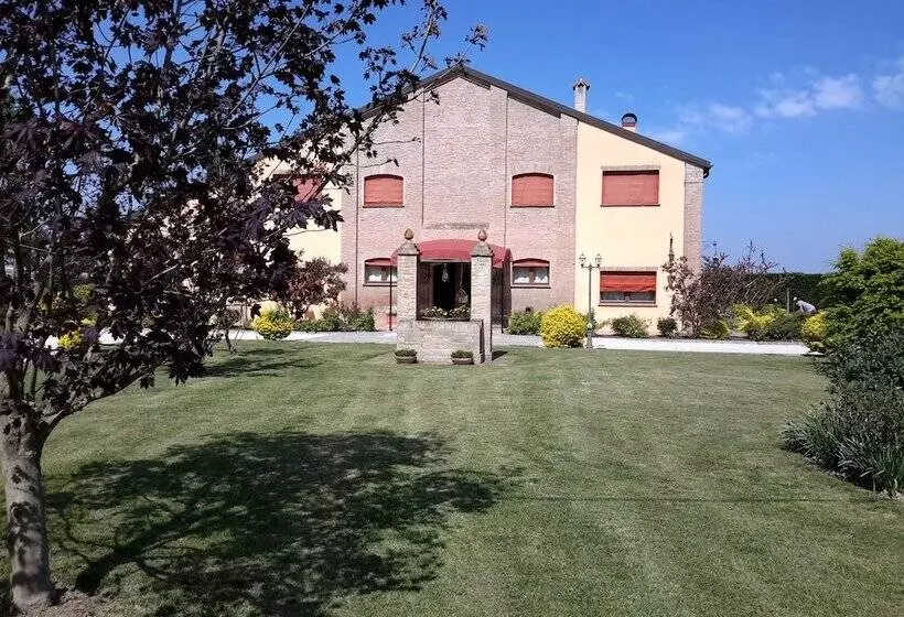 Hotel Agriturismo Lama Di Valle Rosa