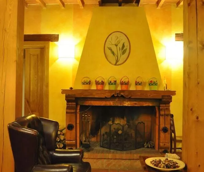 Hotel Agriturismo Lama Di Valle Rosa