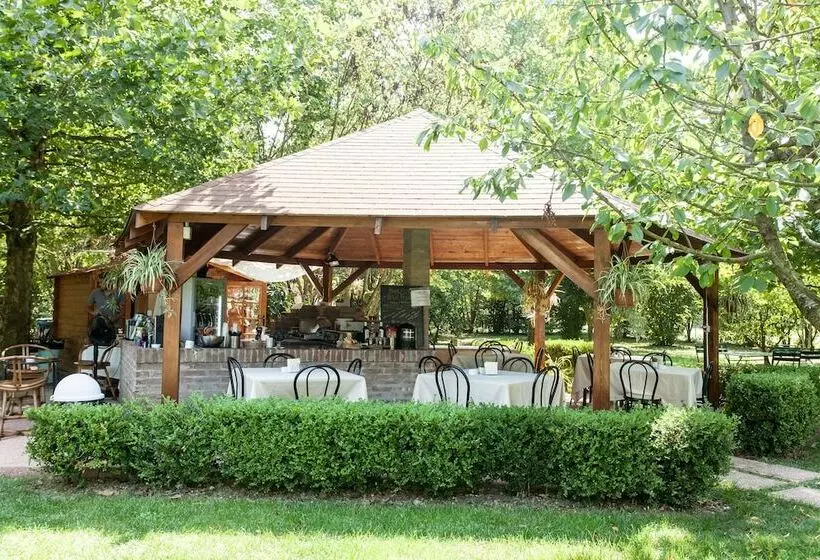 Hotel Agriturismo Lama Di Valle Rosa