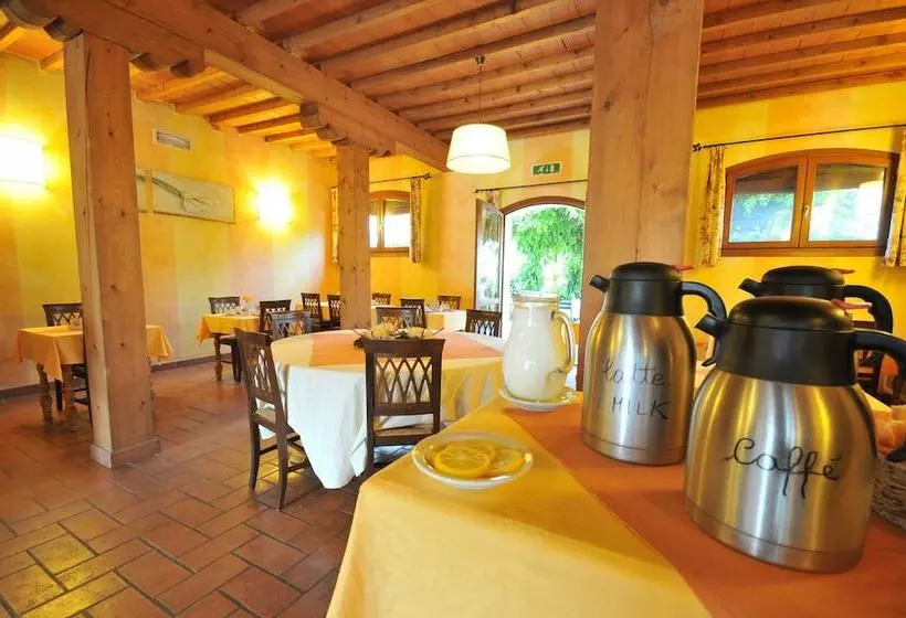 Hotel Agriturismo Lama Di Valle Rosa