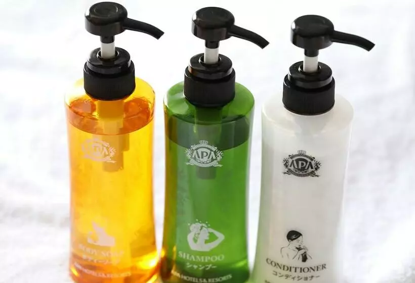 Apa Hotel Chiba Yachiyo Midorigaoka