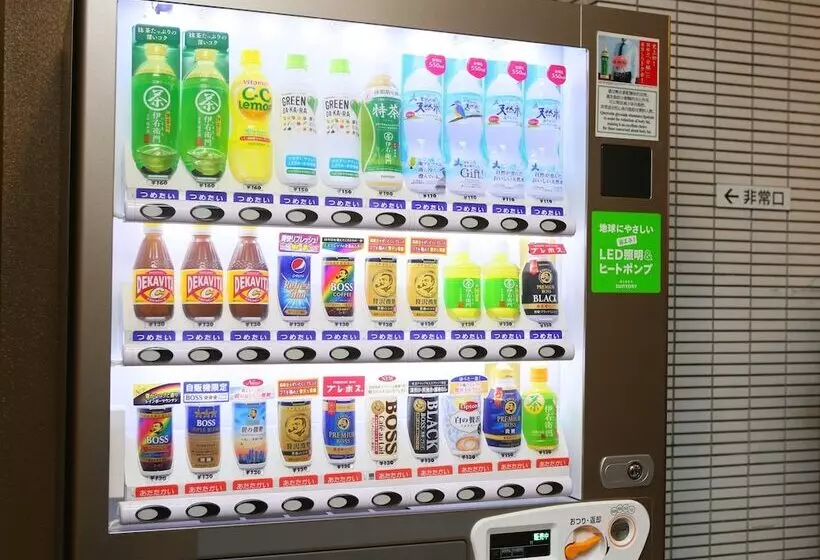 Apa Hotel Chiba Yachiyo Midorigaoka