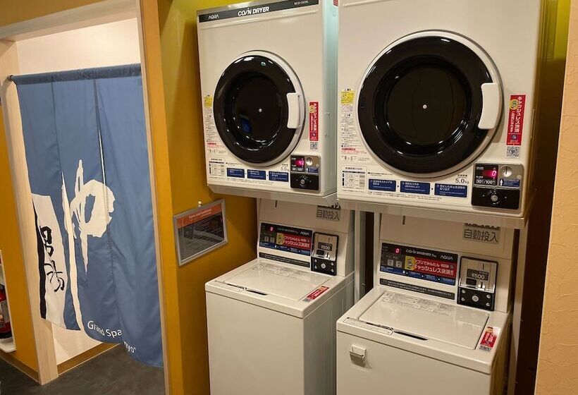 Apa Hotel Chiba Yachiyo Midorigaoka