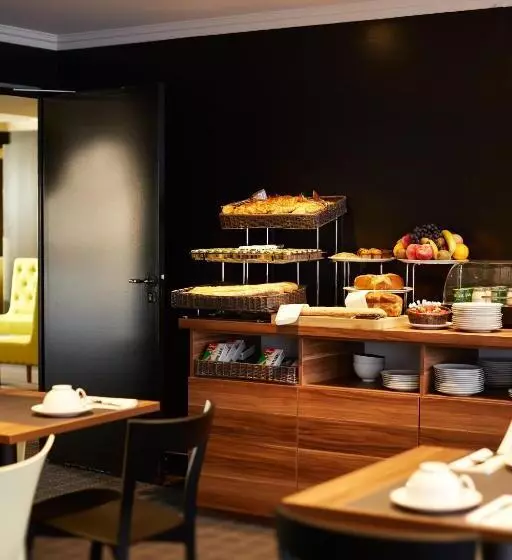 Best Western Hotel Atrium Valence